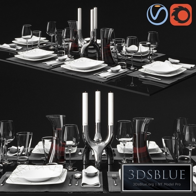 Rrosenthal Free Spirit Stars Tableware