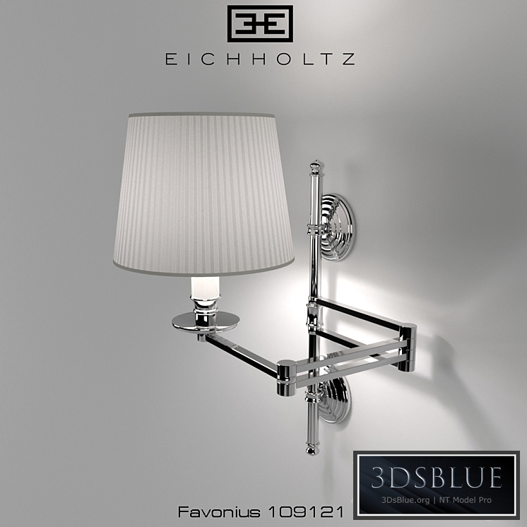 Sconce Eichholtz Favonius 109121