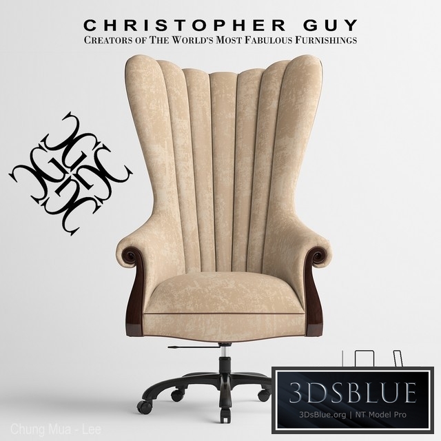 Christopher Guy - Presidente