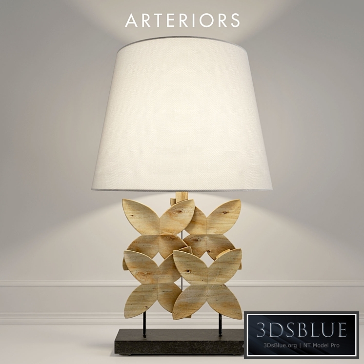 Arteriors Ella Lamp
