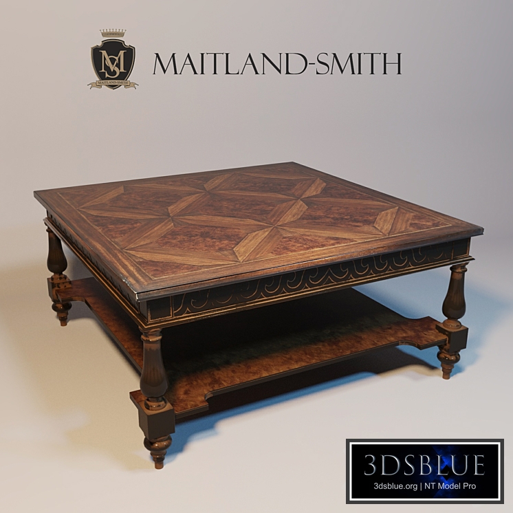 Maitland Smith Cocktail Table