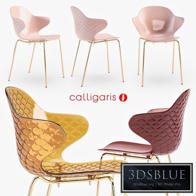 Calligaris Saint Tropez chair