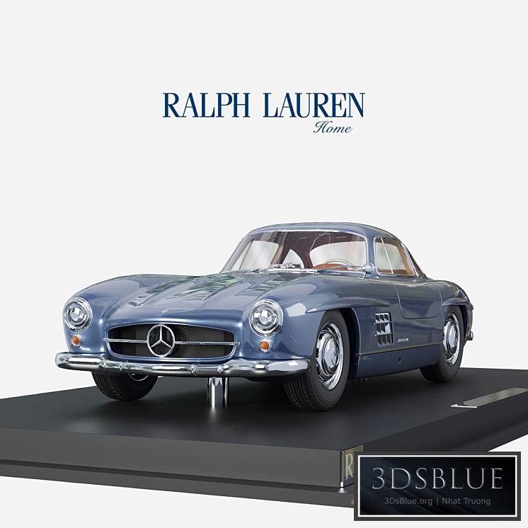 Mercedes Benz 300SL Coupe Limited Edition