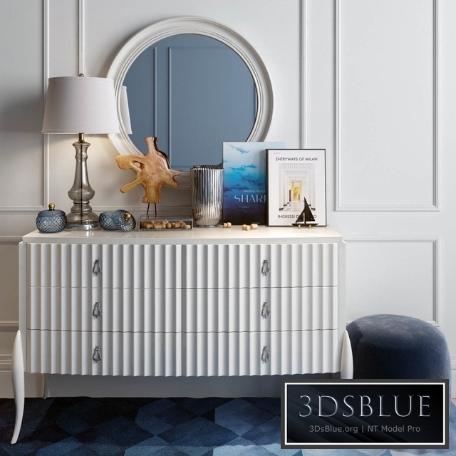 Marine Art Deco Collection