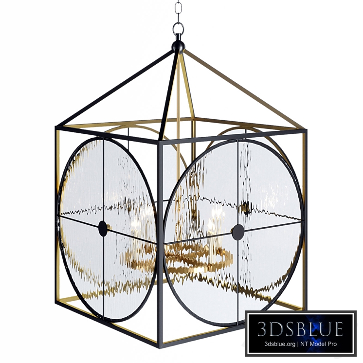 Currey & Company Lighting Sagamore Lantern
