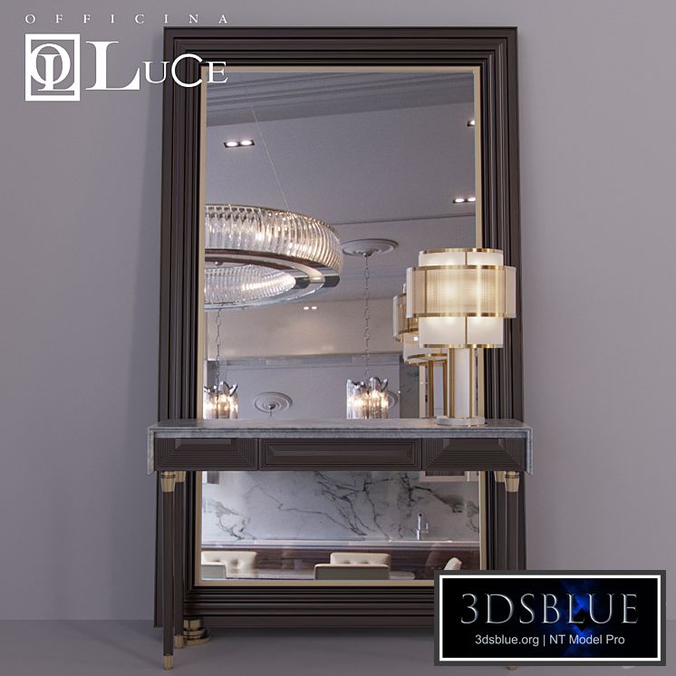 Officina Luce Nest Table-lamp