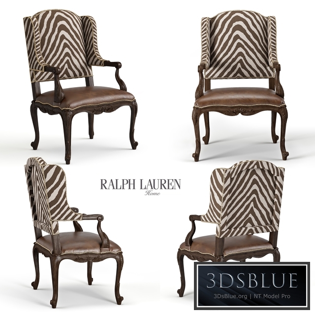 RALPH LAUREN Conservatory Garden Chair