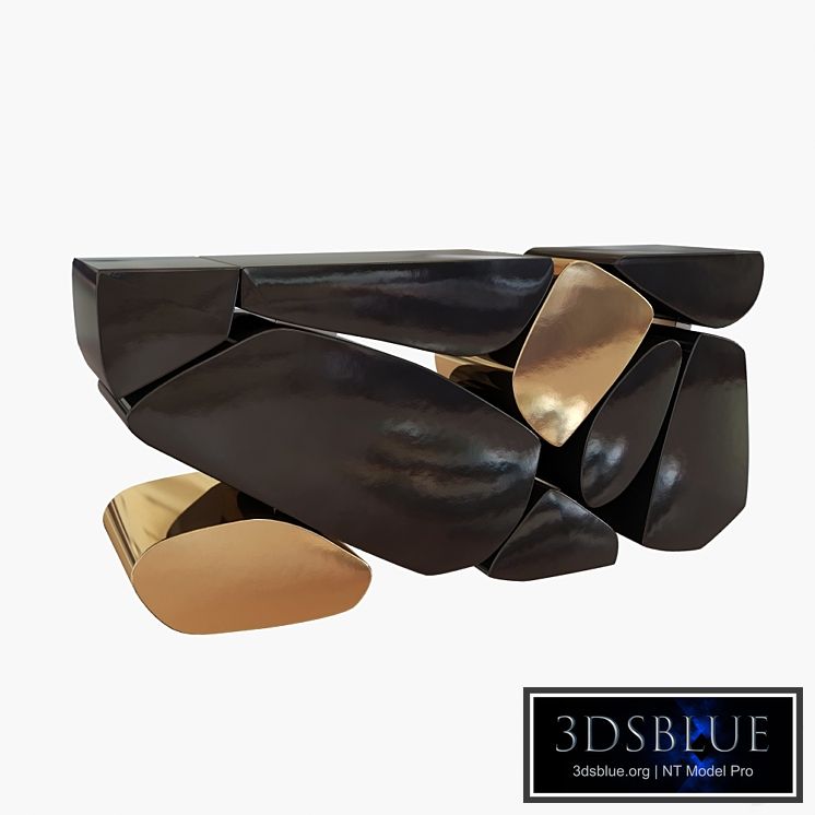 Hudson Furniture STONES CONSOLE