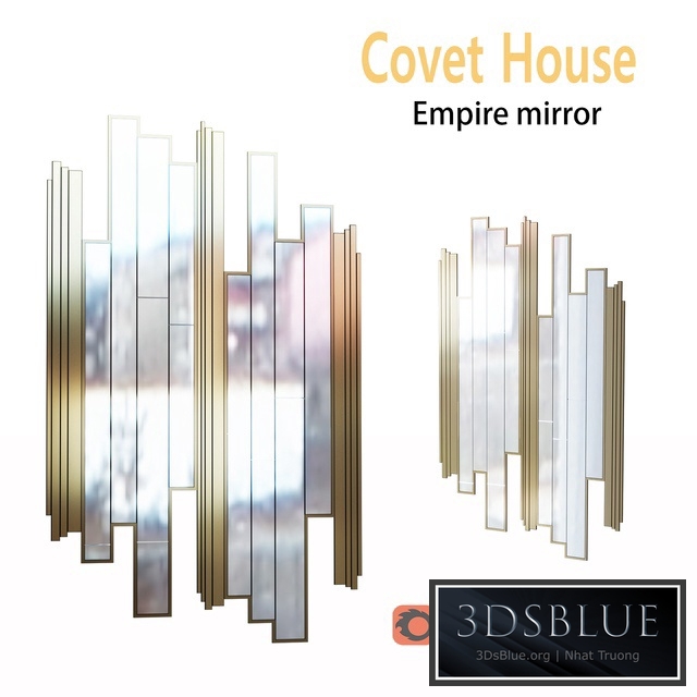 Empire mirror