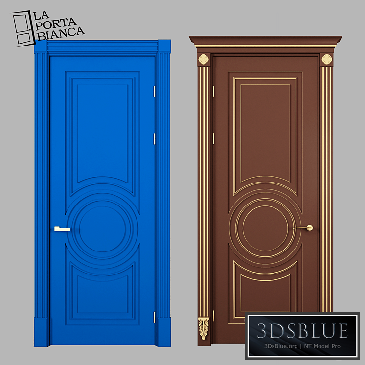 Interior door Catherine 2 from LaPortaBianca