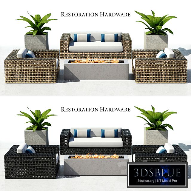 RH / CLODAGH COLLECTION