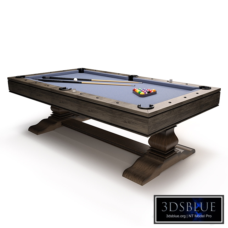 billiard table