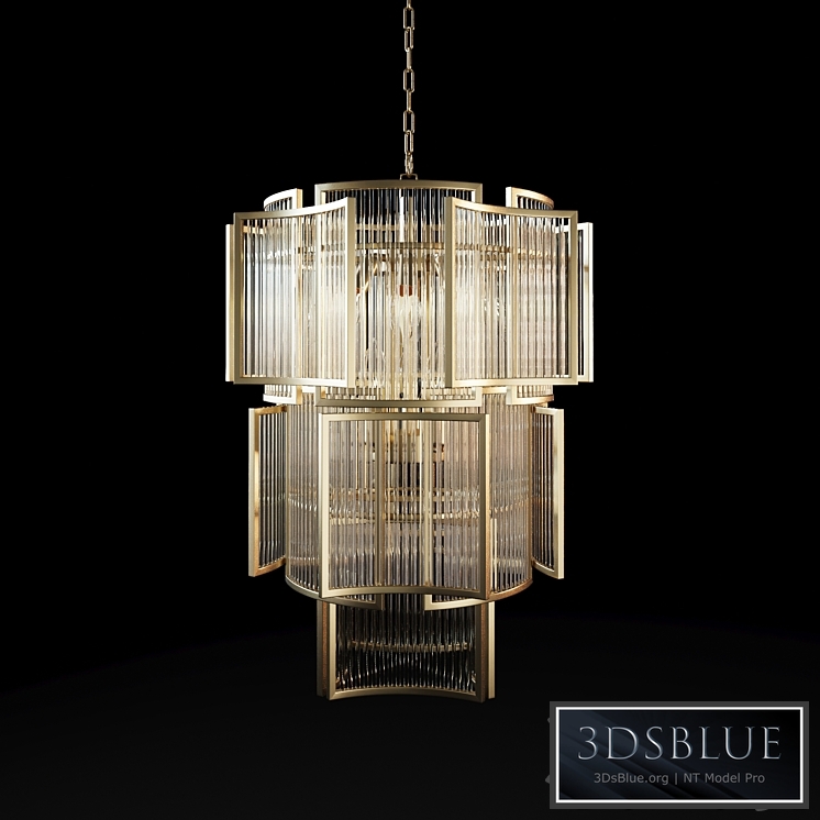 Eichholtz Chandelier Jet Set