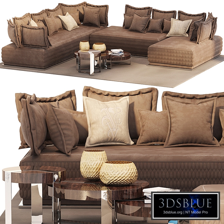 Shino modular Visionnaire