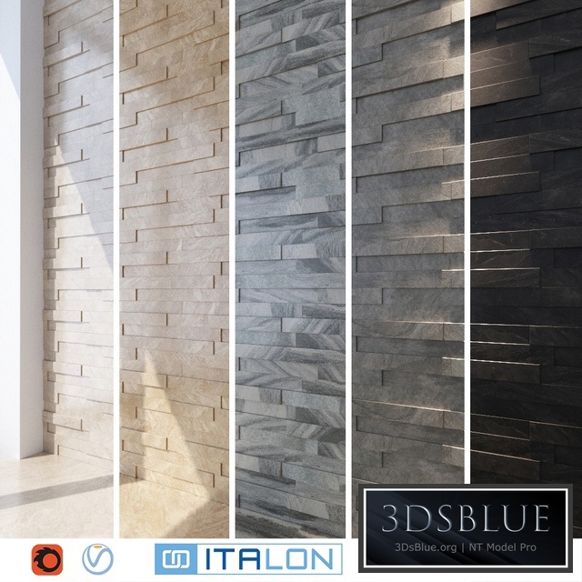 ITALON CLIMB BRICK 3D 28x78