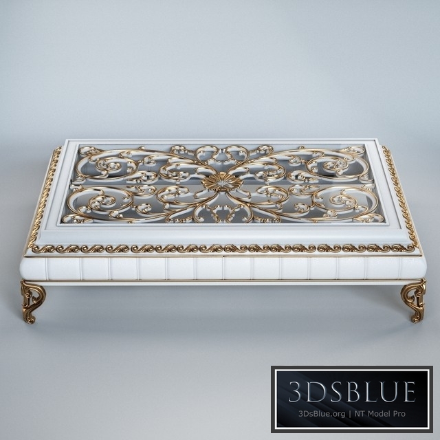 Coffee table Bakokko Group San Marco 4040T