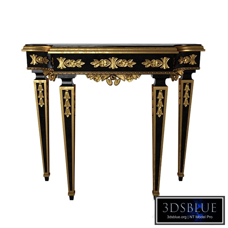 Epoca Rex console table