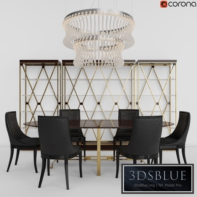 Marioni and Barovier & Toso Set 1