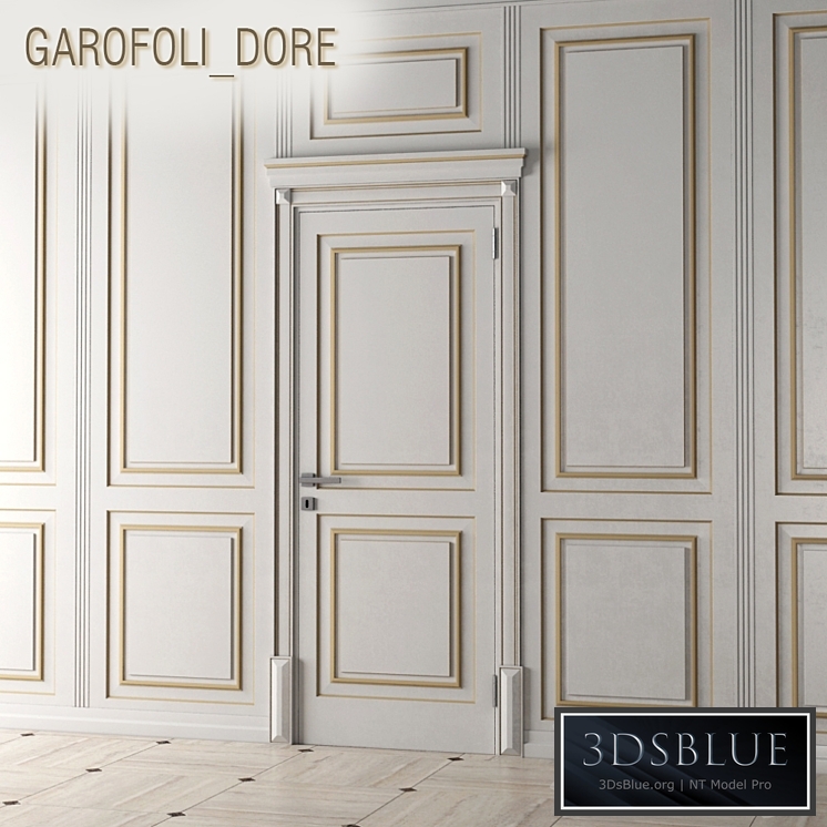Garofoli Dore Door