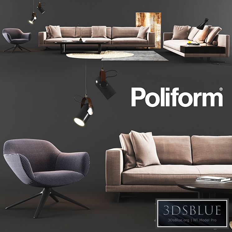 Poliform Set 03