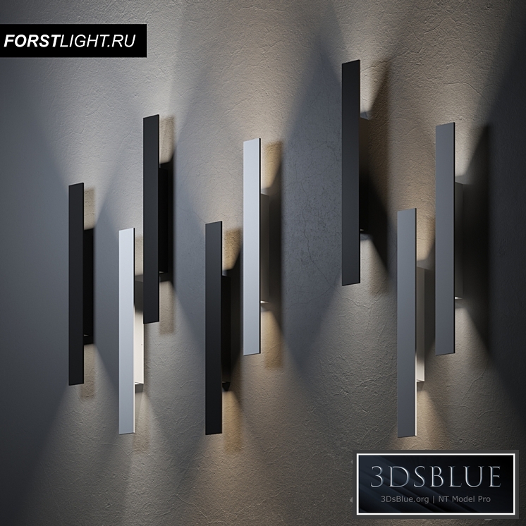 Wall lamp Forstlight Next