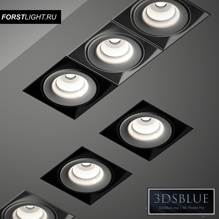 Ceiling lamp Forstlight TEMA