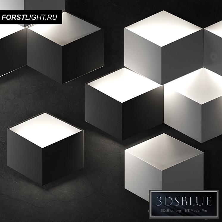 Wall Lamp Forstlight Vista