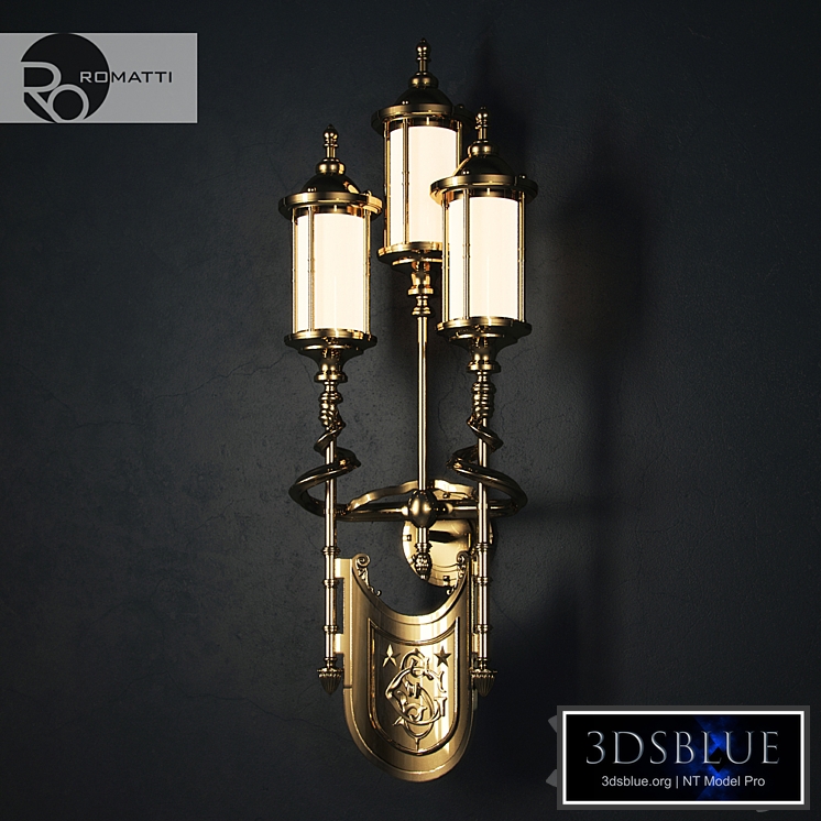 Wall lamp Romatti