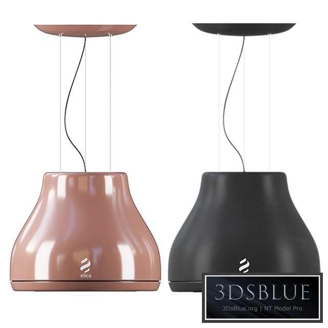 Shining Copper elica