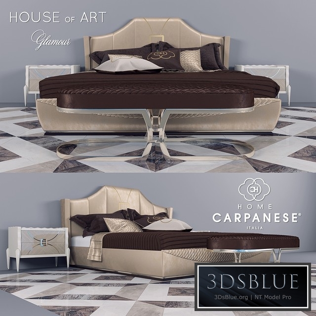 House of art - Glamor