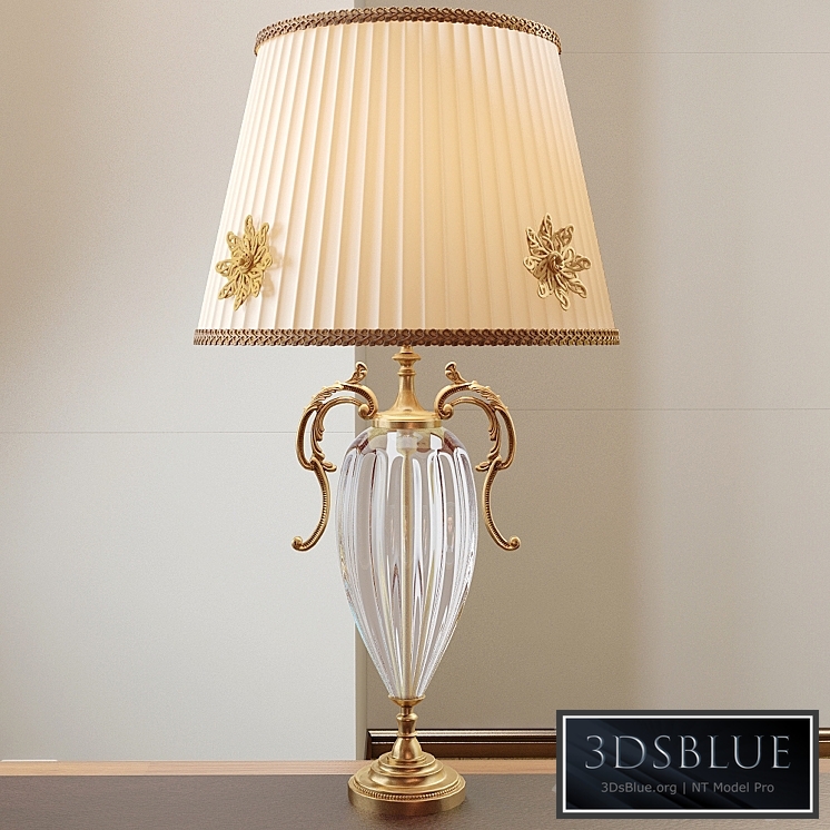 Table lamp MASIERO PRIMADONNA TL1G G01