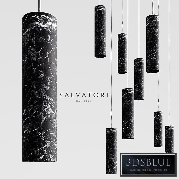 SALVATORI Silo Black