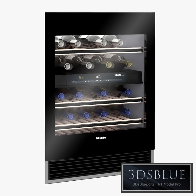 Miele KWT 6322 UG Built-under wine conditioning unit