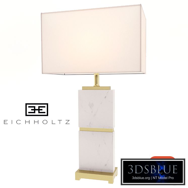 TABLE LAMP EICHHOLTZ 111599 ROBBINS