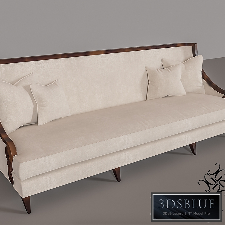 Sofa Christopher Guy 60-0185