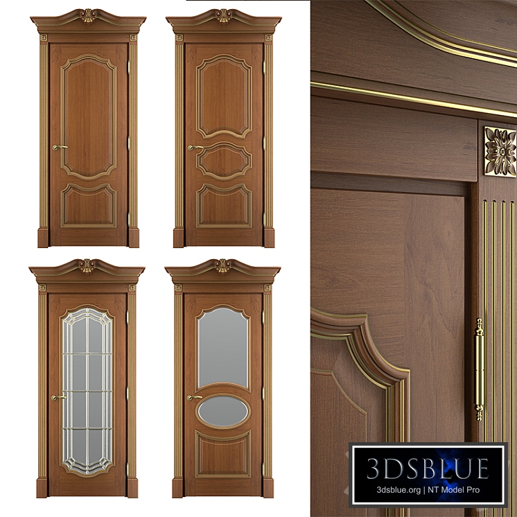 Massivstyle Interier Amaliya Door 02