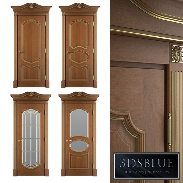 Massivstyle Interier Amaliya Door 02