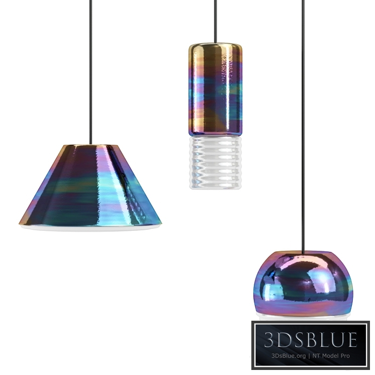 Tom Dixon - Flask Pendant Oil