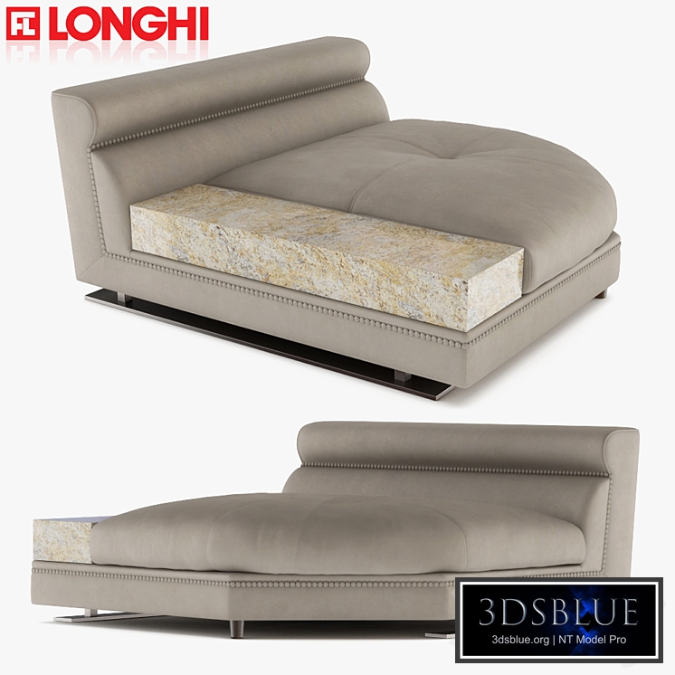 Ansel - Longhi - Sectional Sofa