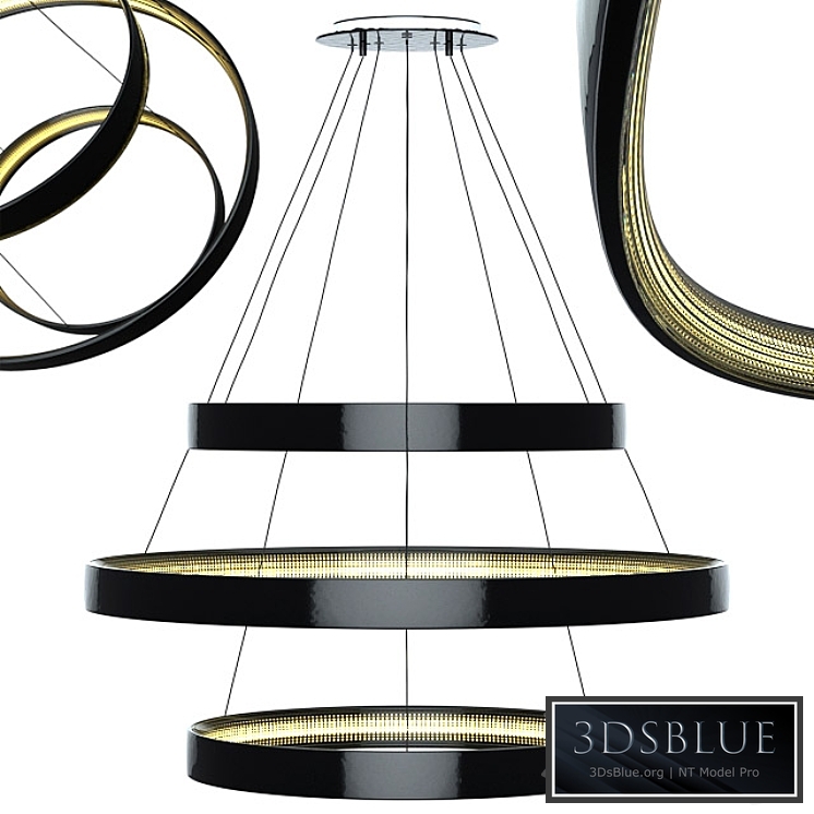 Suspension Regenbogen Megapolis 661010503