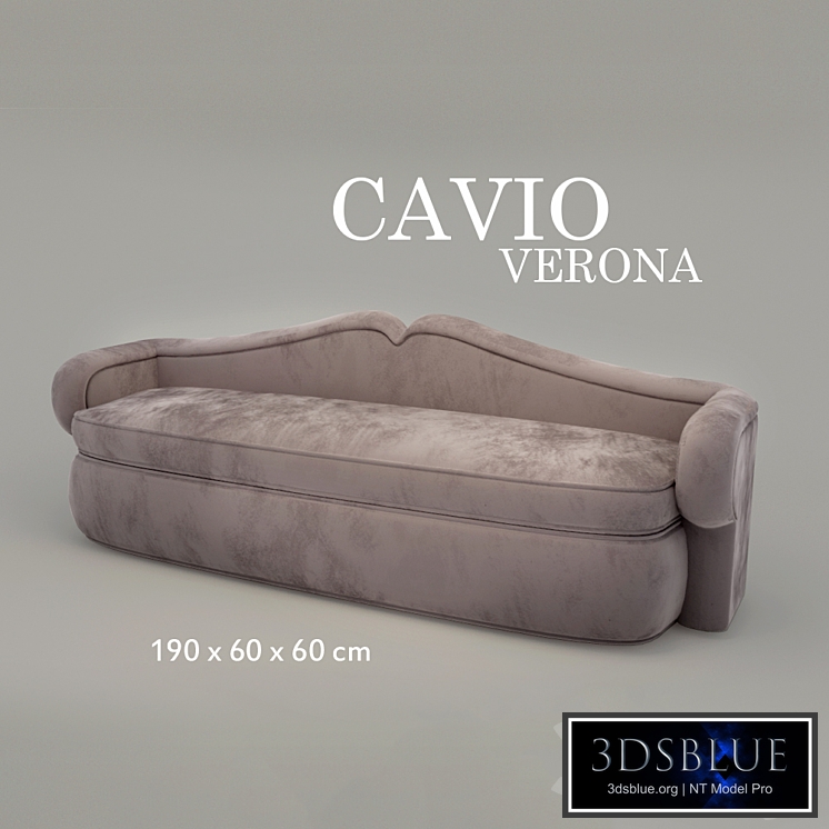 banquette Cavio
