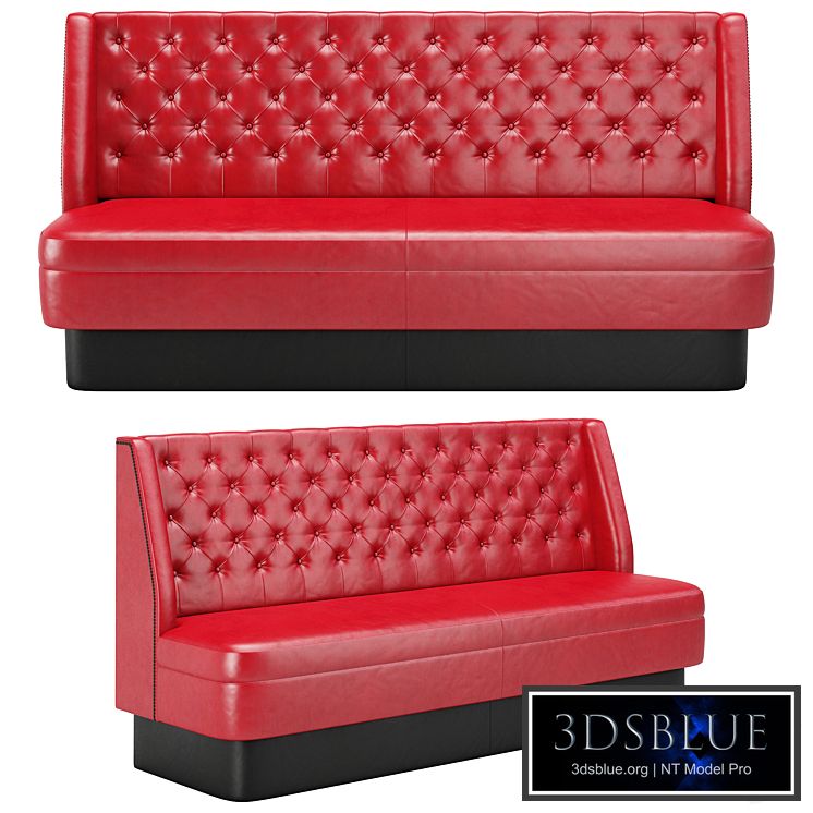 ToposWorkshop Jazz sofa