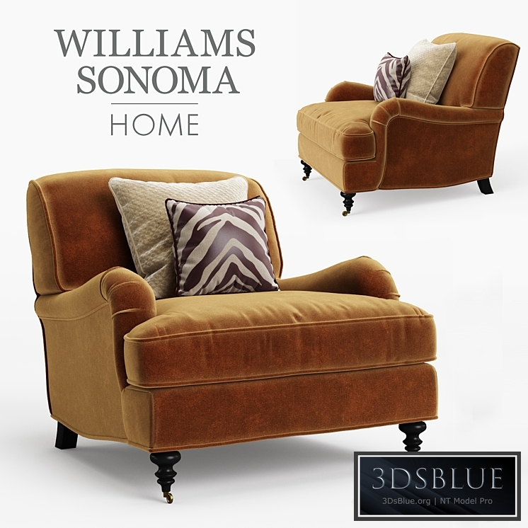 Williams Sonoma Bedford Chair
