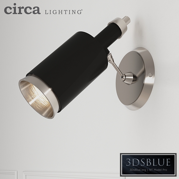Circa Anders Small Articulating Wall Light