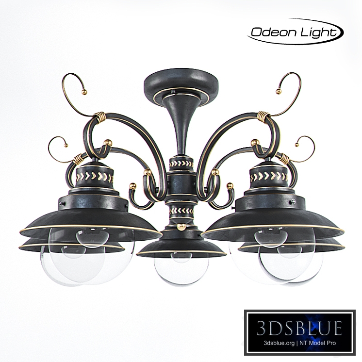 CHAIN ​​LIGHT LIGHT SANDRINA 3249 / 5C