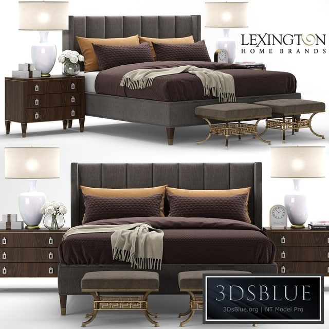 Bed Barrington, Lexington