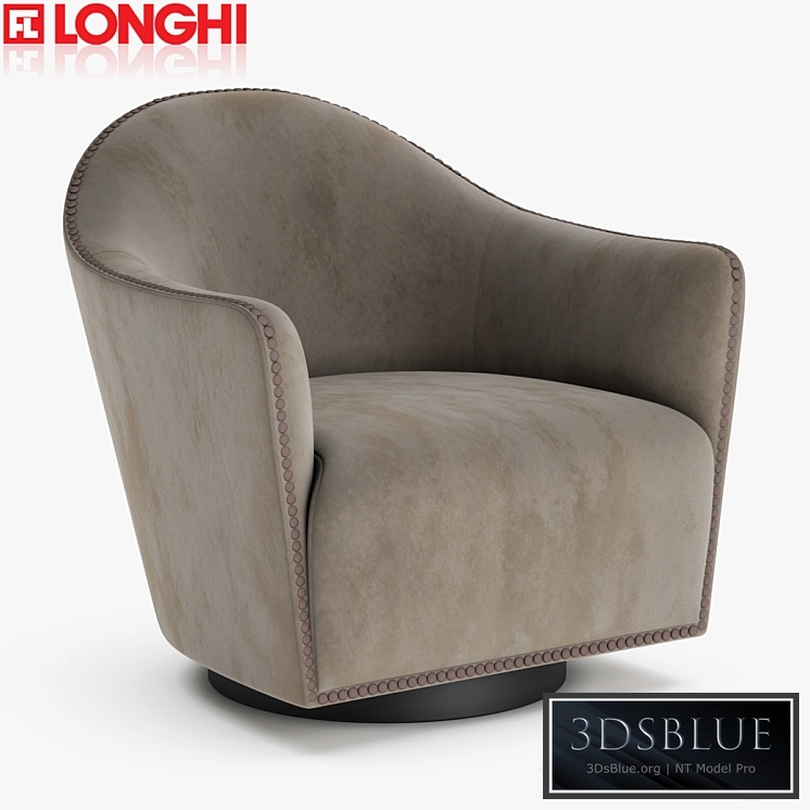 Longhi - Vivienne Armchair