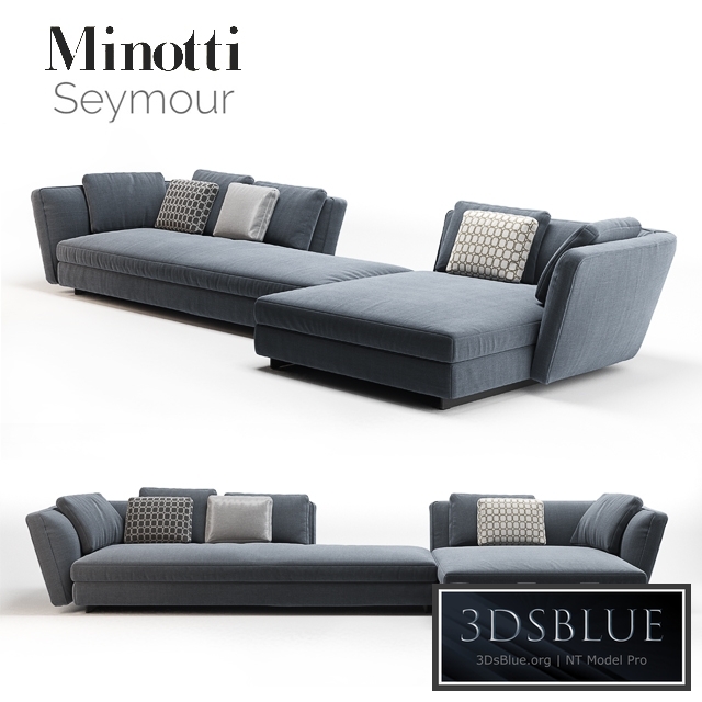 Sofa minotti seymour