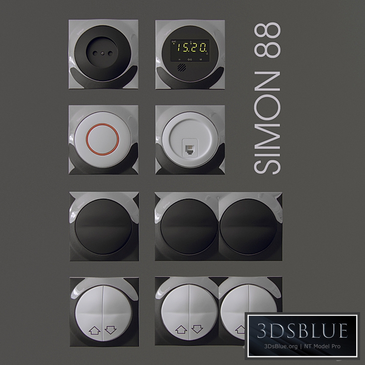 Simon 88