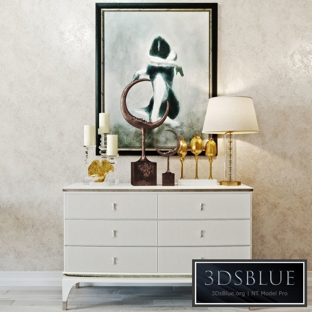 Chest of drawers Fratelli Barri RIMINI